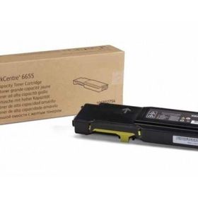 Xerox Workcentre 6655i 106R02754 Sarı Toner