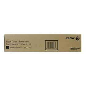 Xerox Workcentre 7120-006R01453 Metered Siyah Fotokopi Toner