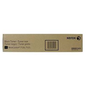 Xerox Workcentre 7120-006R01453 Metered Siyah Fotokopi Toner
