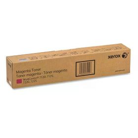 Xerox Workcentre 7120-006R01455 Metered Kırmızı Orijinal Fotokopi Toner