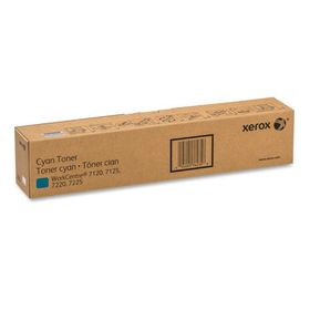 Xerox Workcentre 7120-006R01456 Metered Mavi Fotokopi Toner