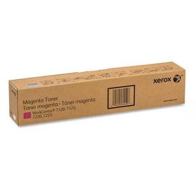 Xerox Workcentre 7120-006R01463 Kırmızı Orijinal Toner