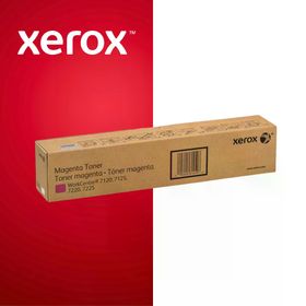 Xerox Workcentre 7120-006R01463 Kırmızı Orijinal Toner