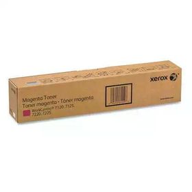 Xerox Workcentre 7120-006R01463 Kırmızı Orijinal Toner