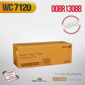 Xerox Workcentre 7120 008R13088 Fuser Ünitesi