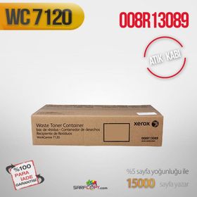 Xerox Workcentre 7120 008R13089 Atık Kutusu
