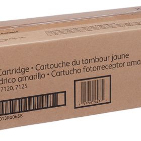 Xerox Workcentre 7120 013R00658 Sarı Drum Ünitesi