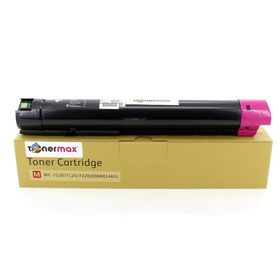 Xerox WorkCentre 7120 / 7125 / 7220 / 7225 Kırmızı Muadil Toneri