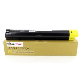Xerox WorkCentre 7120 / 7125 / 7220 / 7225 Sarı Muadil Toneri
