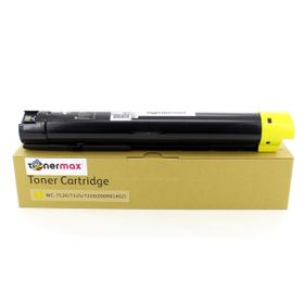 Xerox WorkCentre 7120 / 7125 / 7220 / 7225 Sarı Muadil Toneri