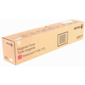 Xerox Workcentre 7125 Kırmızı Toner