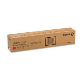 Xerox Workcentre 7125 Kırmızı Toner
