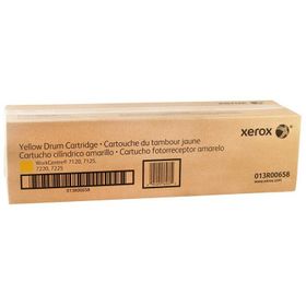 Xerox Workcentre 7125 Sarı Toner