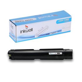 Xerox Workcentre 7125 Siyah Muadil Toner