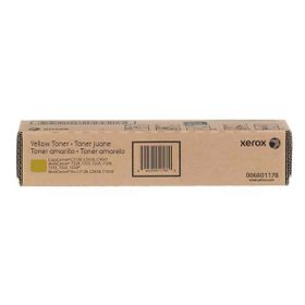 Xerox Workcentre 7328-006R01178 Sarı Orijinal Fotokopi Toner