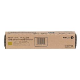 Xerox Workcentre 7328-006R01178 Sarı Orijinal Fotokopi Toner