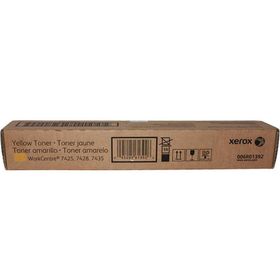 Xerox Workcentre 7425 7428 7435 Mavi Toner
