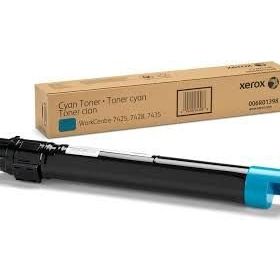 Xerox Workcentre 7425 7428 7435 Mavi Toner