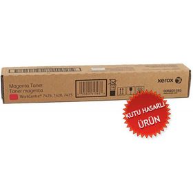 Xerox Workcentre 7428 Kırmızı Toner