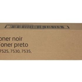 Xerox Workcentre 7525-006R01509 Metered Siyah Fotokopi Toner