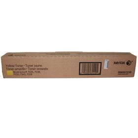 Xerox Workcentre 7525-006R01510 Metered Sarı Fotokopi Toner