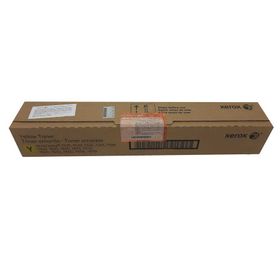 Xerox Workcentre 7525-006R01510 Metered Sarı Fotokopi Toner