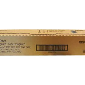 Xerox Workcentre 7525-006R01511 Metered Kırmızı Fotokopi Toner