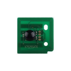 Xerox Workcentre 7525-006R01517 Siyah Fotokopi Toner Chip