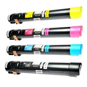 Xerox Workcentre 7525 Muadil Toner Set