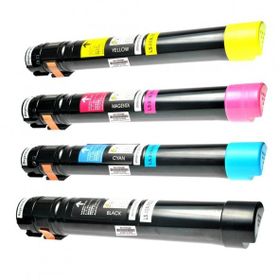 Xerox Workcentre 7525 Muadil Toner Set