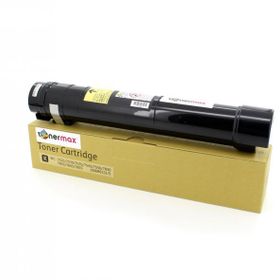 Xerox WorkCentre 7525 Siyah Muadil Toner