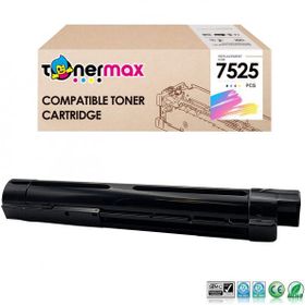 Xerox WorkCentre 7556 Siyah Muadil Toner