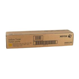 Xerox Workcentre 7655 006R01450 Sarı Toner