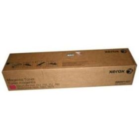 Xerox Workcentre 7755 Kırmızı Toner