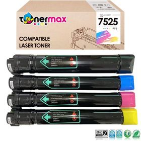 Xerox Workcentre 7835I Muadil Toner Set