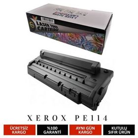 Xerox Workcentre PE114-013R00607 Muadil Toner