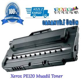 Xerox Workcentre PE120-013R00606 Muadil Toner