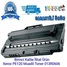 Xerox Workcentre PE120-013R00606 Muadil Toner
