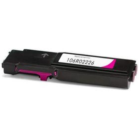 Xerox WT 6600/6605 Kırmızı Muadil Toner