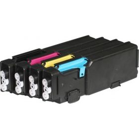 Xerox WT 6600/6605 Kırmızı Muadil Toner