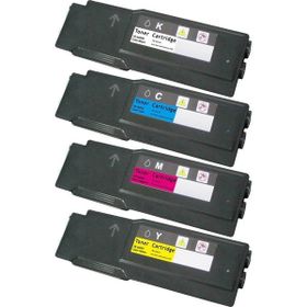 Xerox WT 6600/6605 Sarı Muadil Toner
