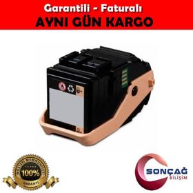 Xerox Wt 7100 Kırmızı Muadil Toner