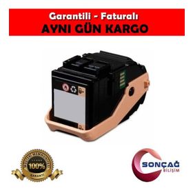 Xerox Wt 7100 Kırmızı Muadil Toner