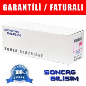 Xerox Wt 7100 Kırmızı Muadil Toner