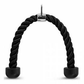 Xfitnessı Siyah Profesyonel Triceps Halat
