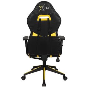 XFly 1509D0512 Sarı Cafeye Özel Vendetta Oyuncu Koltuğu