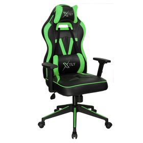 XFly 1509d0513 Yeşil Cafeye Özel Vendetta Oyuncu Koltuğu