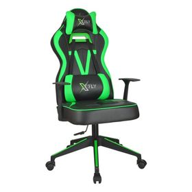 XFly 1509t0513 Yeşil Cafeye Özel Vendetta Oyuncu Koltuğu