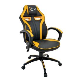 XFly 1510B0492 Sarı Oyuncu Koltugu
