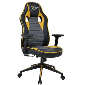 XFly 1511S0492 Sarı Oyuncu Koltuğu